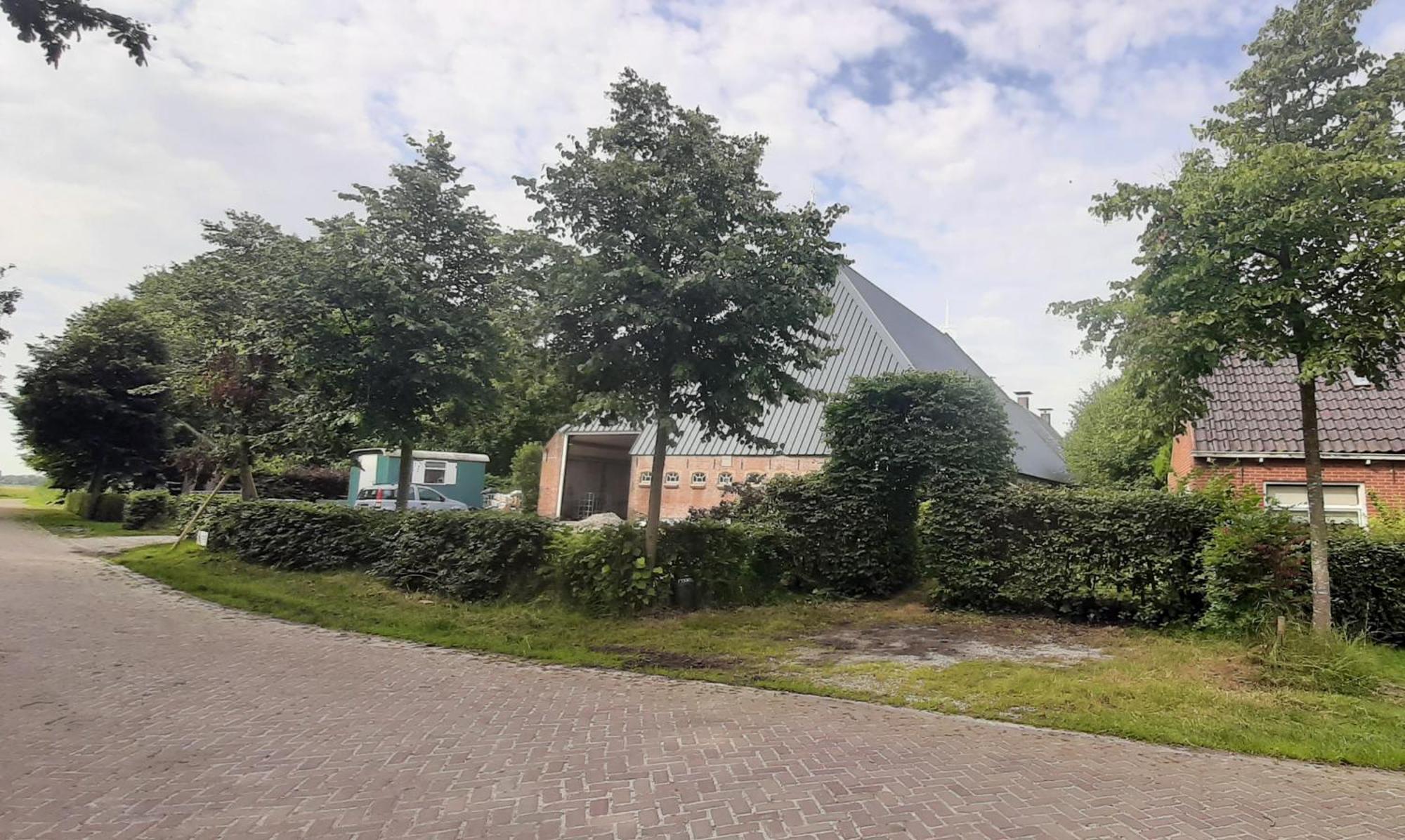 Tobornottob Vila Oosternijkerk Exterior foto