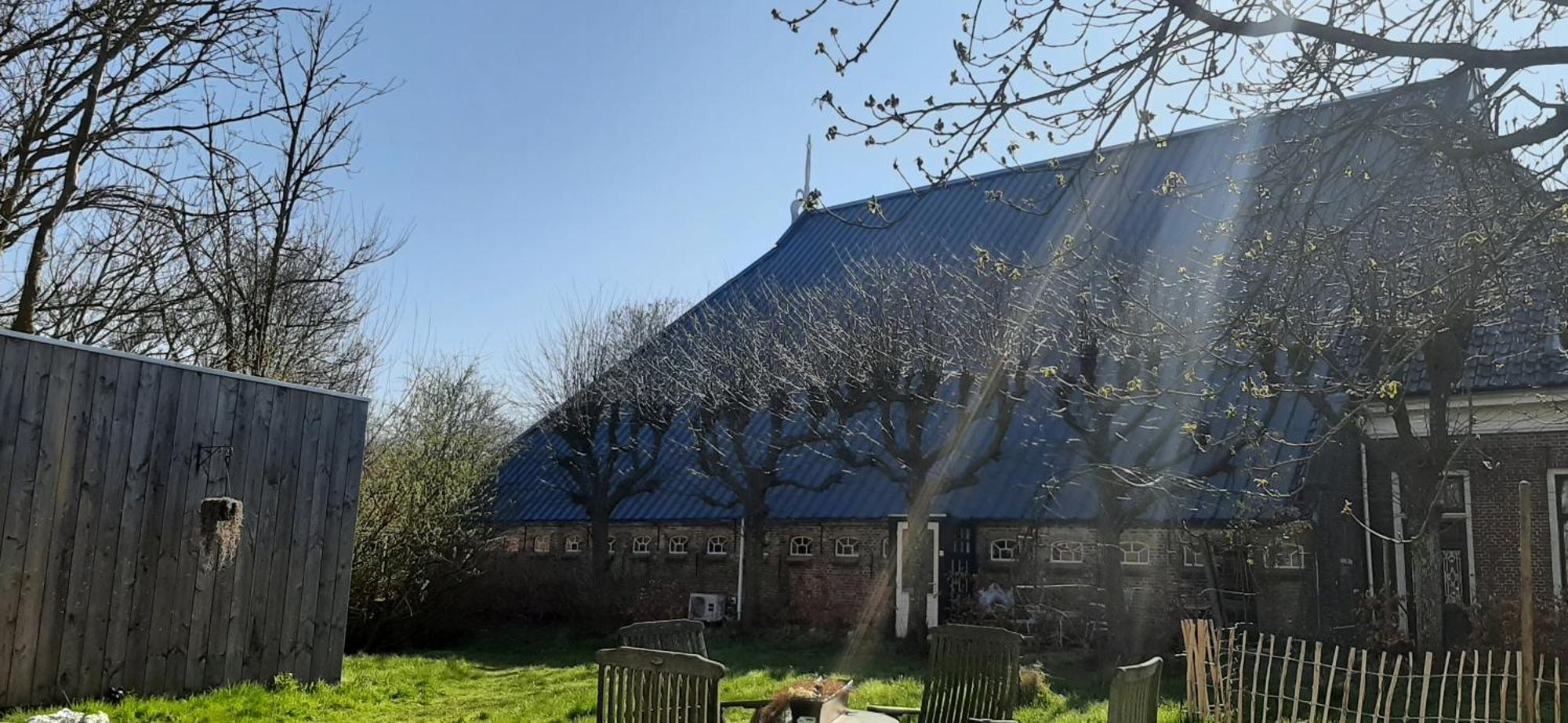 Tobornottob Vila Oosternijkerk Exterior foto